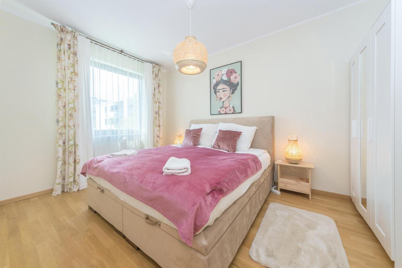 Pomorskie Apartamenty Bernadowska Green Deluxe Gdynia Exterior photo