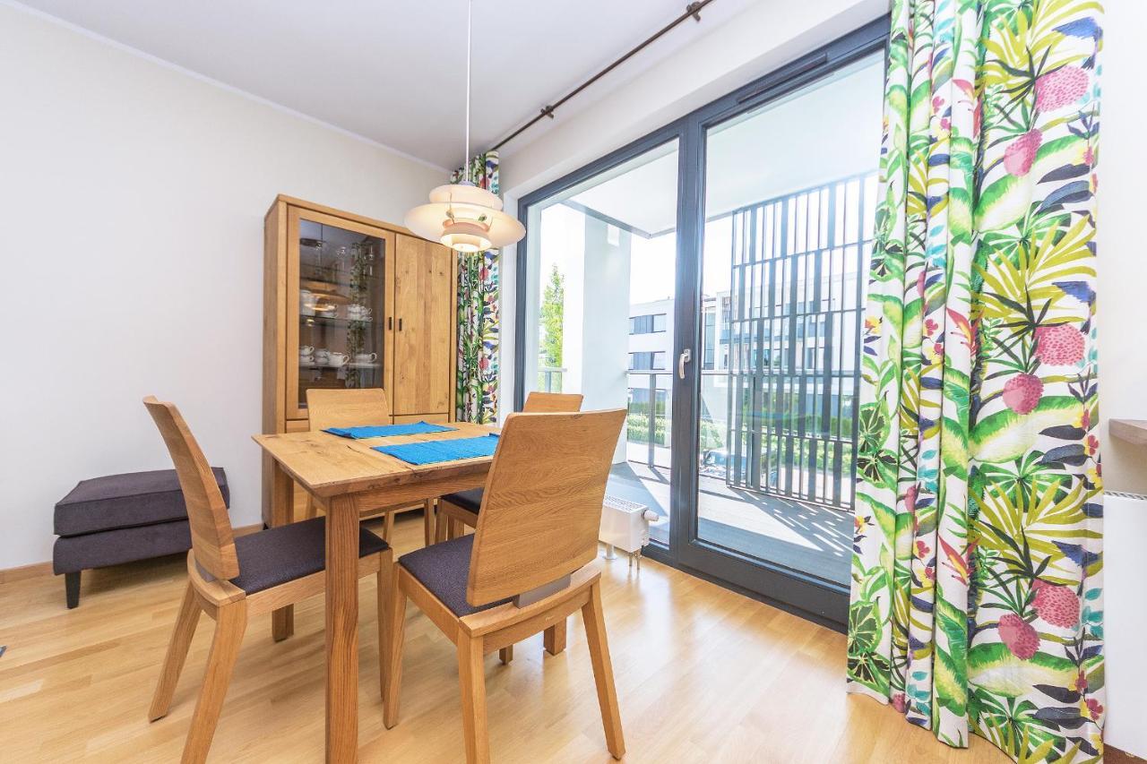 Pomorskie Apartamenty Bernadowska Green Deluxe Gdynia Exterior photo