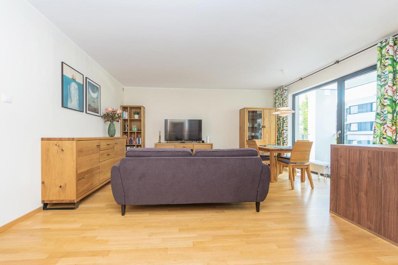 Pomorskie Apartamenty Bernadowska Green Deluxe Gdynia Exterior photo
