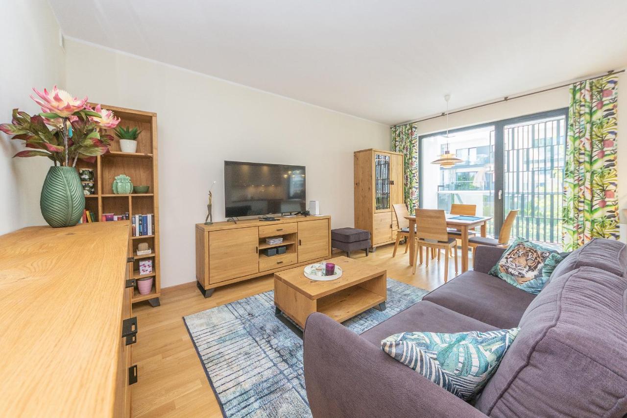 Pomorskie Apartamenty Bernadowska Green Deluxe Gdynia Exterior photo